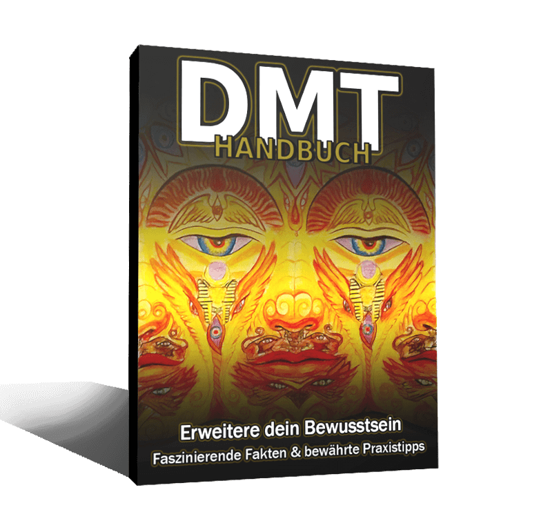 DMT Handbuch – Molekül des Bewusstseins (Druckversion)