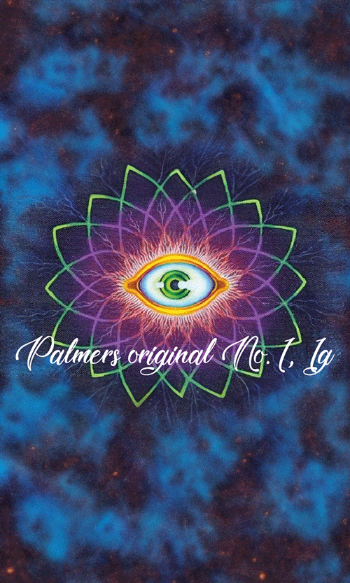 Palmer's originals No. 1 – Räuchermischung