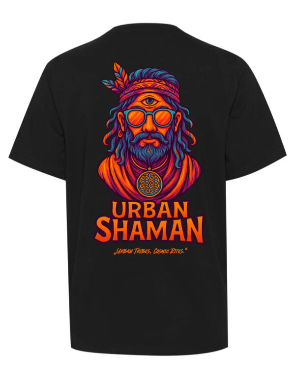 Urban Schaman - T-Shirt</br>[KarmaWare]
