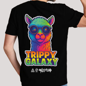 Llamaste - T-Shirt [Trippy Galaxy]