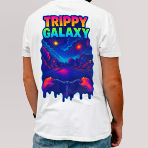 Midnight Trip - T-Shirt [Trippy Galaxy]