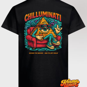 Chilluminati - T-Shirt</br>[KarmaWare]