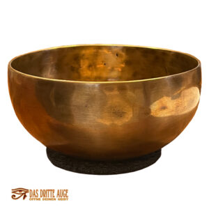 Klangschale - OM-Ton [136,10 hz]