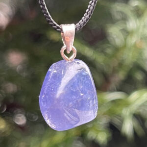 Transanit-Anhänger (14 Karat)